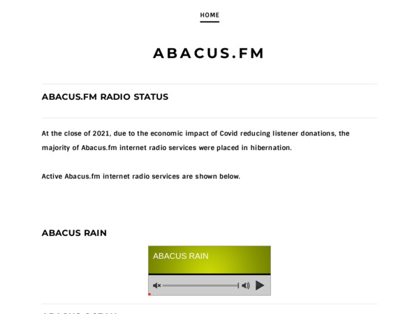 abacus.fm