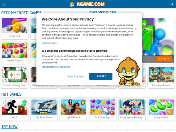 agame.com