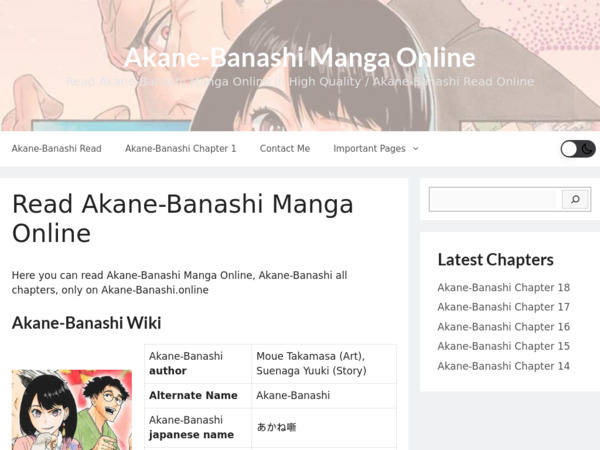 akane-banashi.online