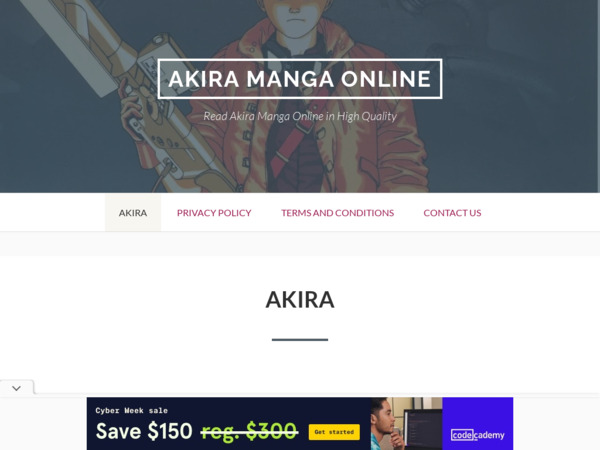 akiramanga.com