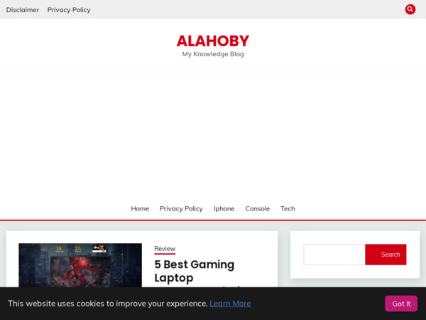 alahoby.online