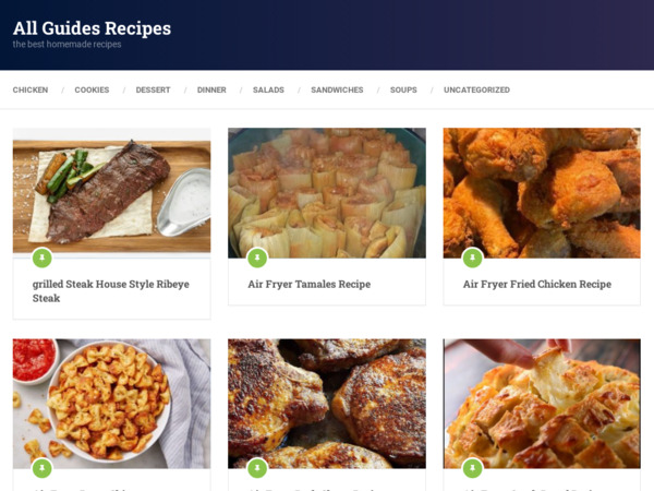 allguiderecipes.info