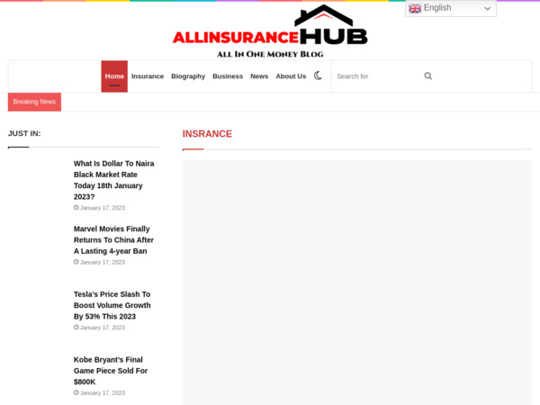 allinsurancehub.com