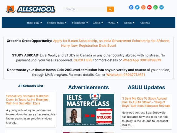 allschool.com.ng