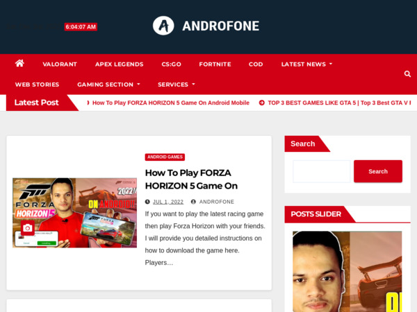 androfone.com