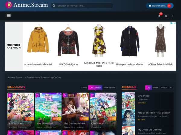 anime.stream