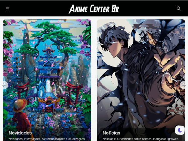 animecenterbr.com