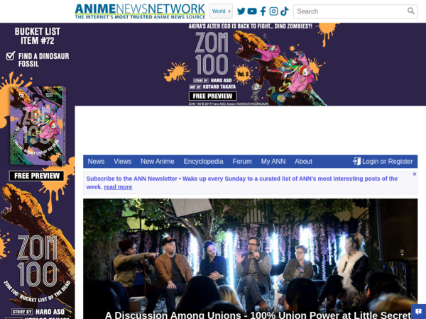 animenewsnetwork.com