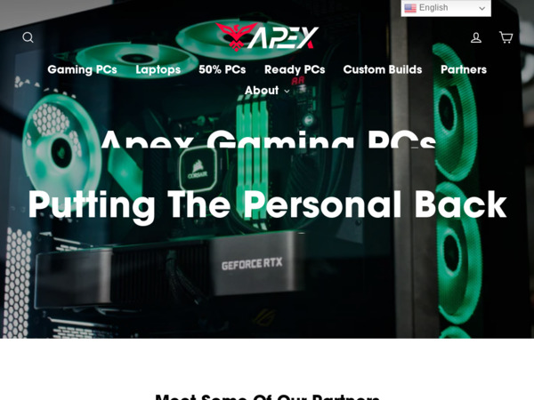 apexgamingpcs.com