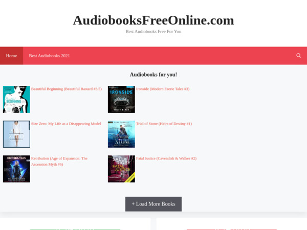 audiobooksfreeonline.com