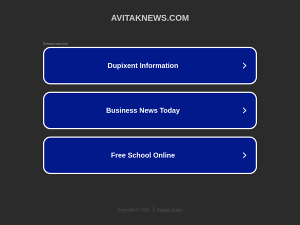 avitaknews.com