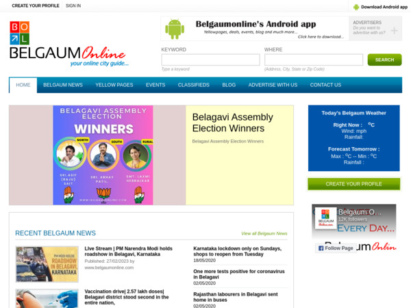 belgaumonline.com