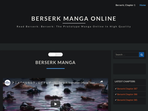 berserkonline.com