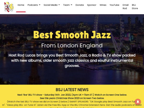 bestsmoothjazz.com