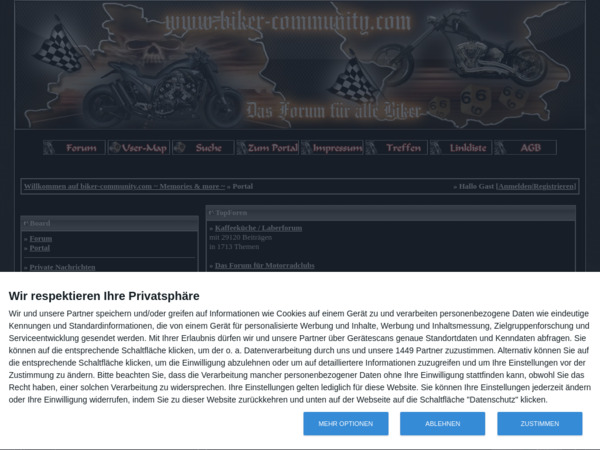 biker-community.com