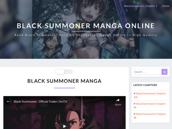 black-summoner.com