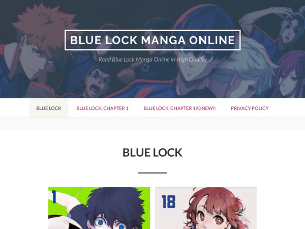 bluelockchapters.com