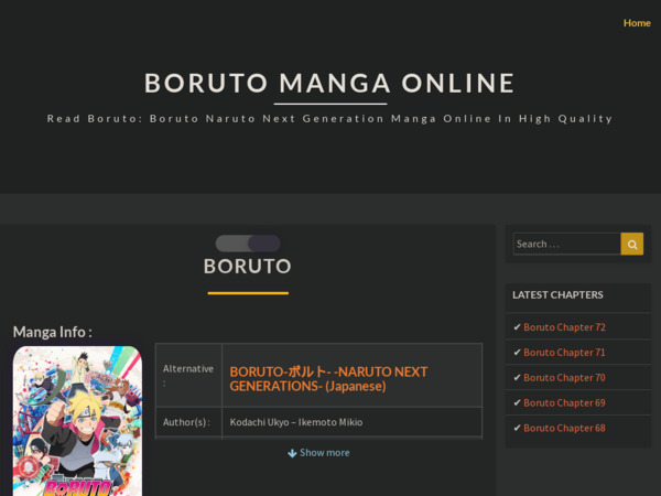 bormanga.online