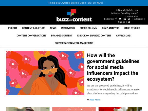 buzzincontent.com