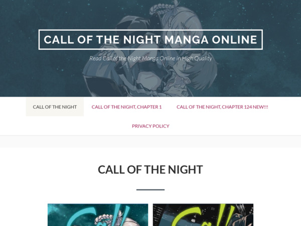 callofthenightchapters.com