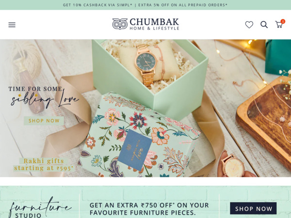 chumbak.com