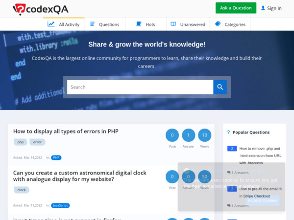 codexqa.com