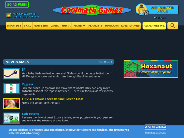 coolmathgames.com