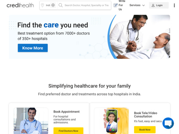 Credihealth.com