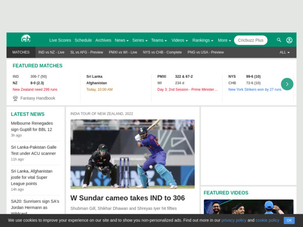 cricbuzz.com