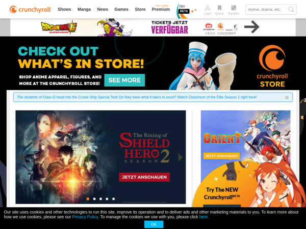 crunchyroll.com