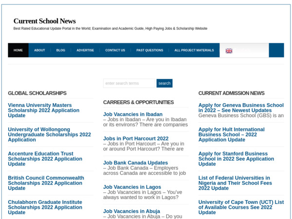 currentschoolnews.com