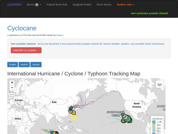 cyclocane.com