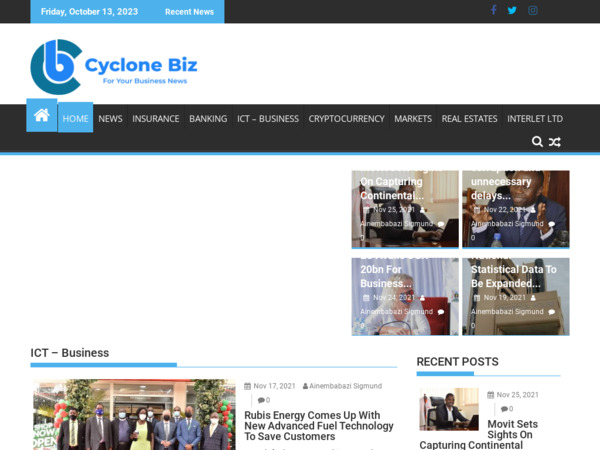 cyclonebiz.com