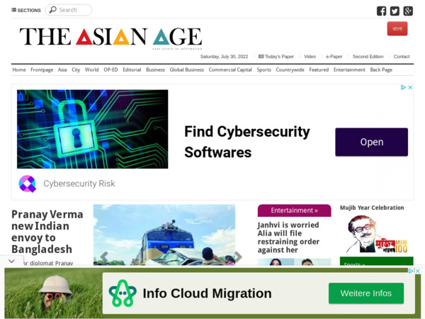 dailyasianage.com