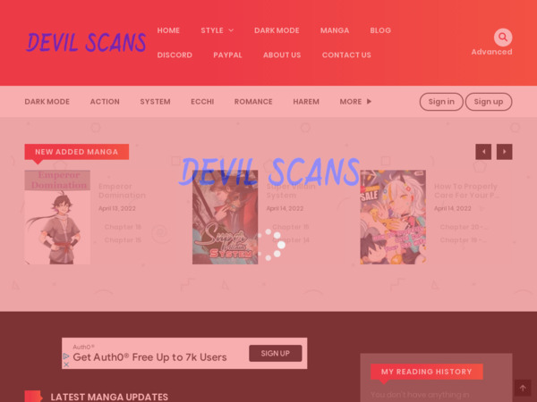 devilscans.com