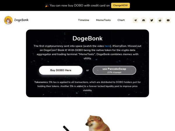 dogebonk.com