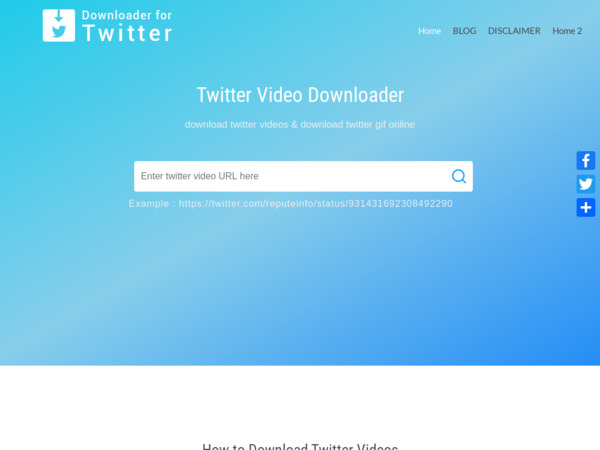 downloader4twitter.com