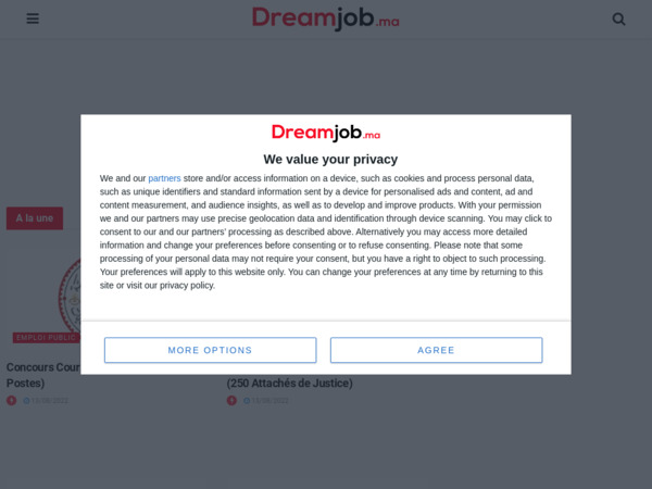 dreamjob.ma