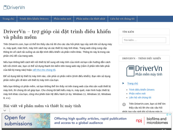 drivervn.com