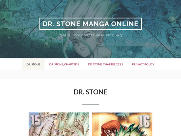 drstonemanga.co