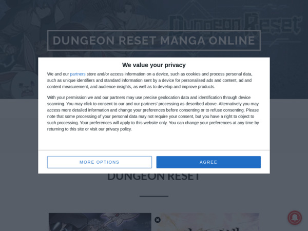 dungeon-reset.com