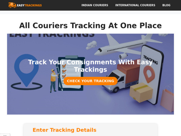 easytrackings.com