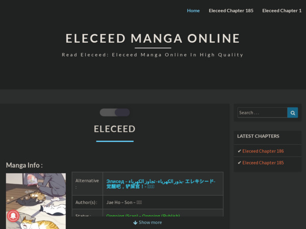 eleceed.org