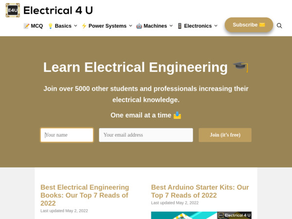 electrical4u.com