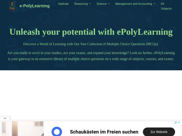 epolylearning.com