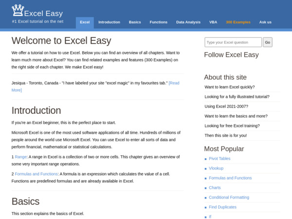 excel-easy.com