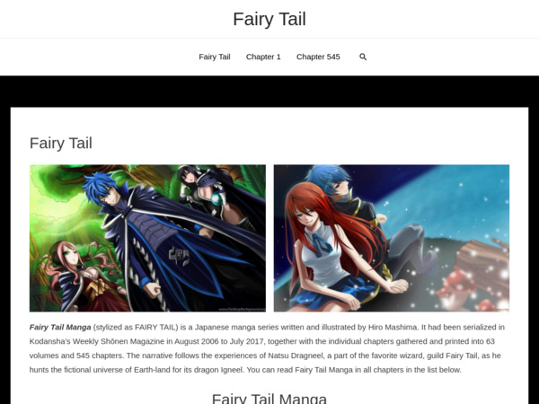 fairytail100.com