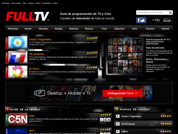 fulltv.com.ar