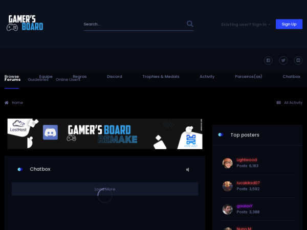 gamersboard.com.br