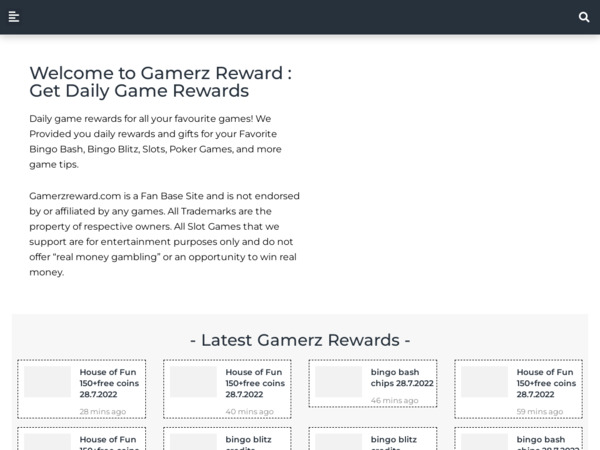 gamerzreward.com